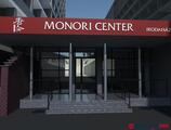 Offices to let in Monori Center Irodaház