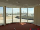 Offices to let in 13. kerületben egyedi adottságokkal rendelkező nagy teraszos 80 illetve  215 nm -es iroda kiadó
