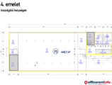 Offices to let in IT Campus F épület