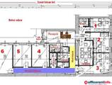 Offices to let in Szent István körúton,  gyönyörű polgári házban kiadó 165 nm-es, 6 külön nyíló szobás iroda. Kiválóan alkalmas ügyvédi irodának is