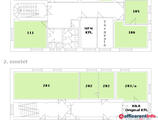 Offices to let in Hamvas Center