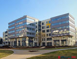 Offices to let in Madarász Iroda Park