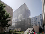 Liget Center Vitrum