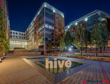 Offices to let in myhive Átrium Park