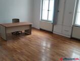 Offices to let in 1052. Szent István körúton 123  nm-es, ingatlan lakásiroda céljára kiadók.