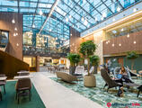 Modern szárny lobby