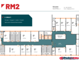 Offices to let in RM 2 Irodaház - Radnóti Miklós utca