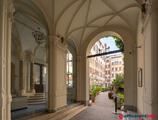Offices to let in Merkúr Palota