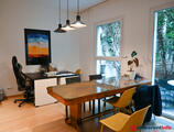 Offices to let in Bakáts Center