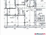 122 m2 iroda saját mosdóval, konyhával