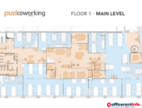 FLOOR 1 - MAIN LEVEL