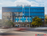 Offices to let in Blue Cube Irodaház