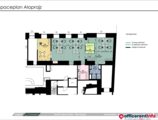 A0 office 145 sqm