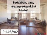 Offices to let in Bross Irodaház