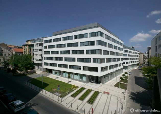 Offices to let in Víziváros Office Center