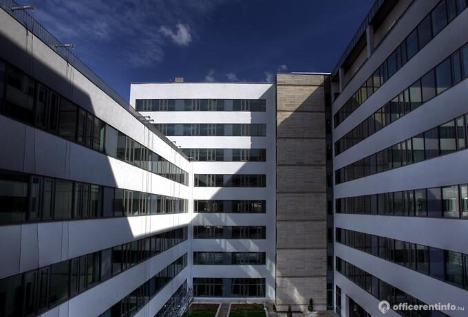 Offices to let in Corvin 1. (Corvin One)
