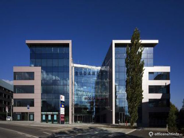 Offices to let in BudaWest Offices