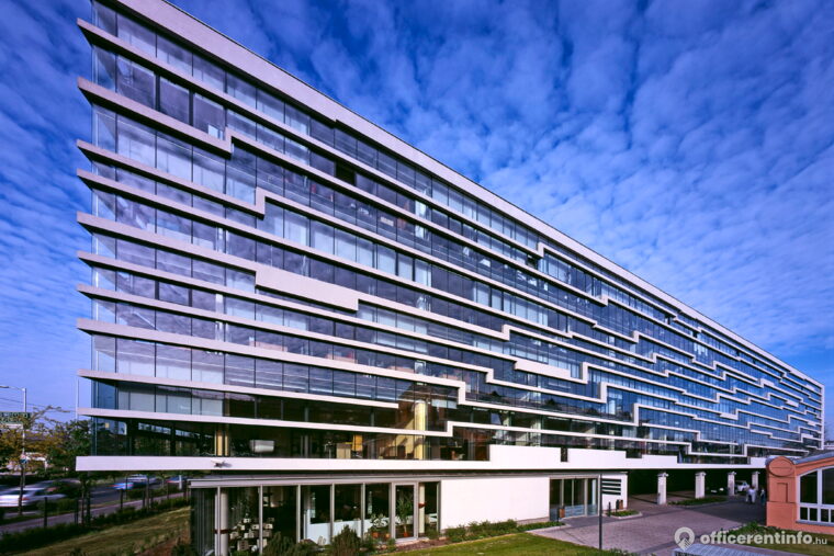 Offices to let in Máriássy Ház Modern