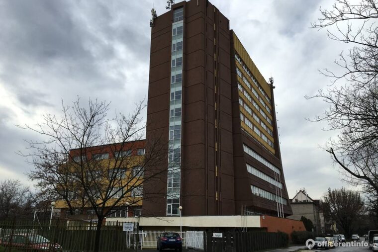 Offices to let in Zugló Office Tower