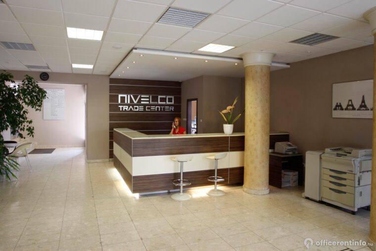 Offices to let in Nivelco Trade Center