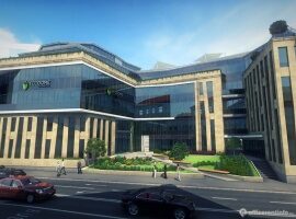 Offices to let in Ecodome Office Building