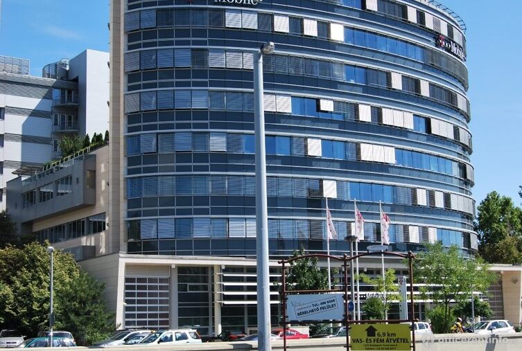 Offices to let in Szerémi Office Building