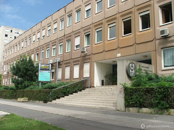 Offices to let in Etele Irodaház
