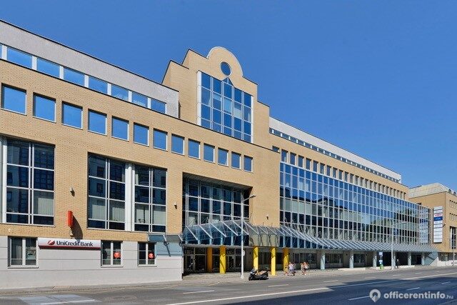 Offices to let in DBH Serviced Office Buda Square