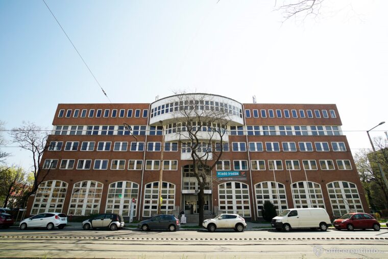 BFI Irodaház