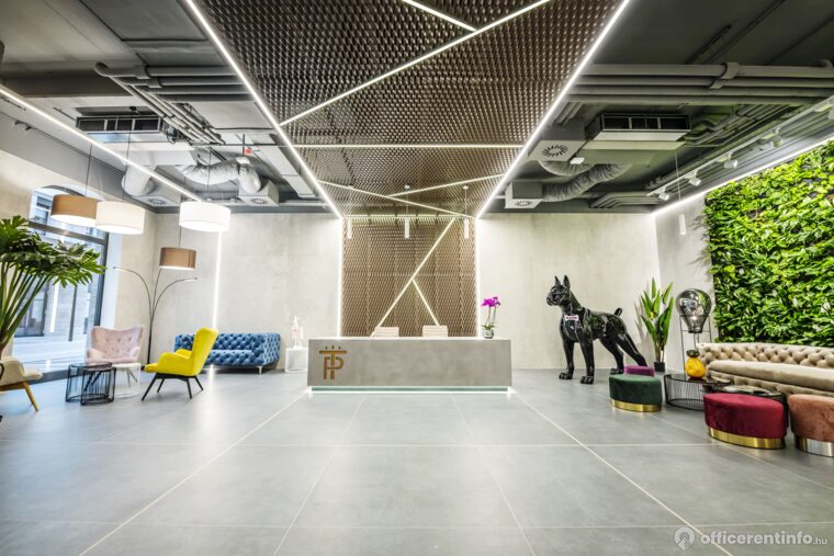 Offices to let in Tópark - Be My City Phase I