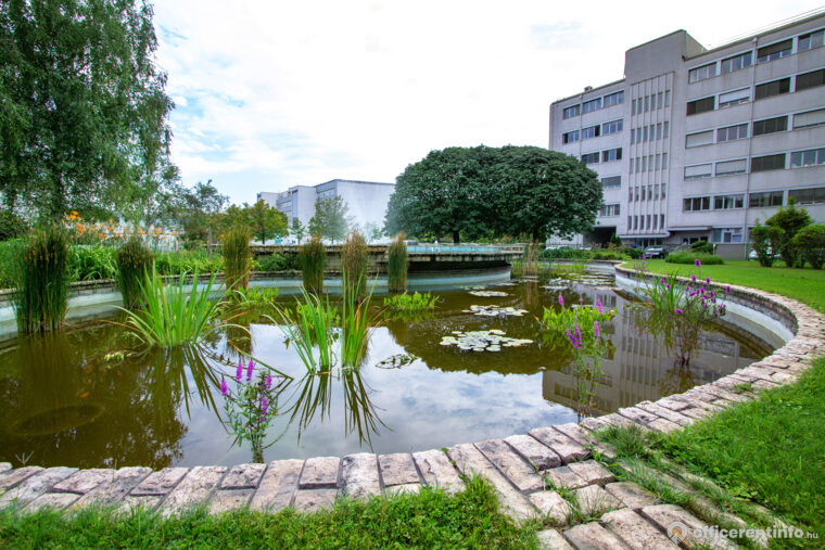 Offices to let in HOP Technology Office Park