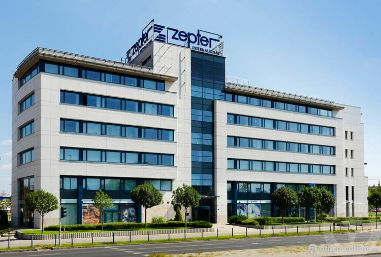 Offices to let in Optima A irodaház