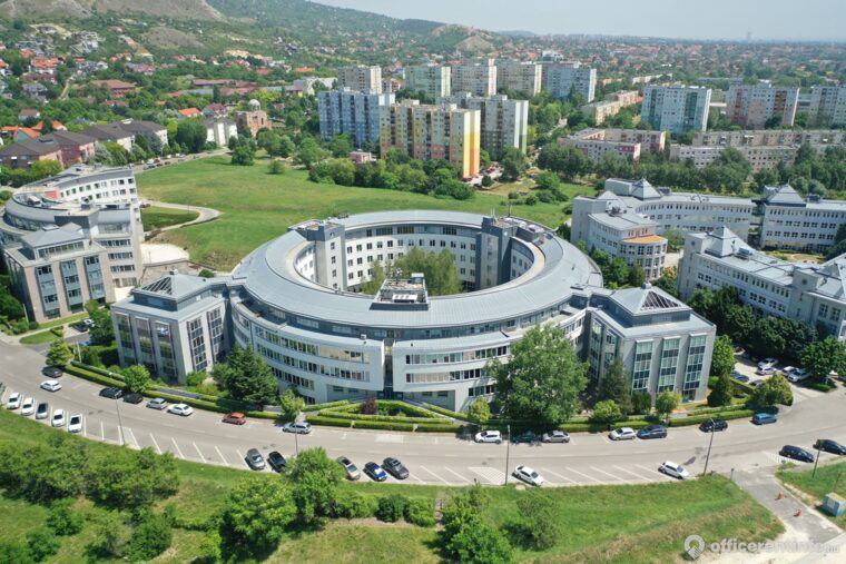 Offices to let in Budaörs Terra Park Next A és B
