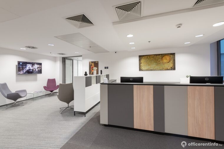 Offices to let in House of Business Roosevelt