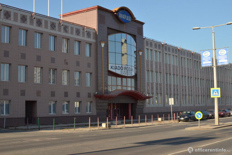 Offices to let in Buda Plaza