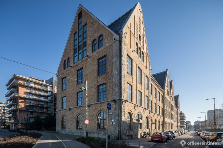 Riverloft Irodaház