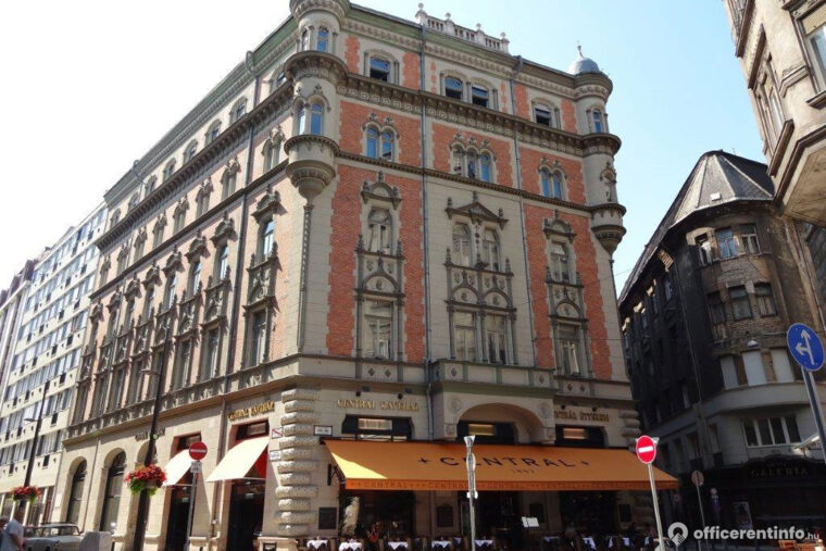 Offices to let in Central Palace