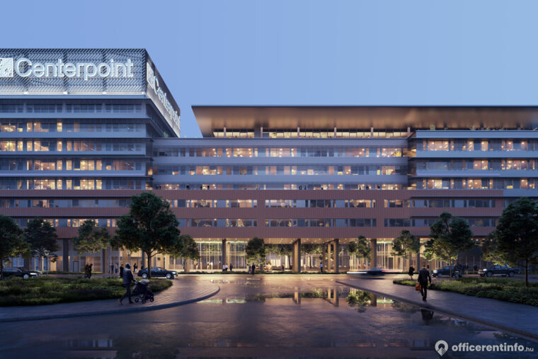 Offices to let in Centerpoint