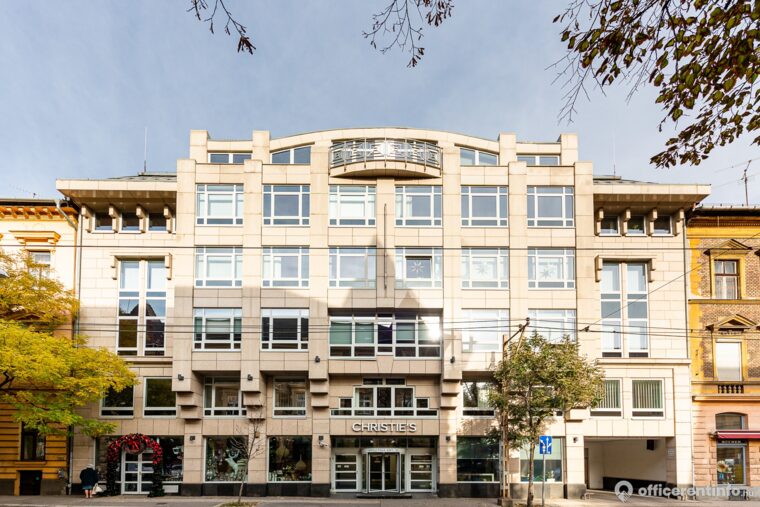 Offices to let in Christie's  (volt K32 , Irene)