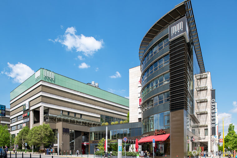 Offices to let in House of Business MOM Park
