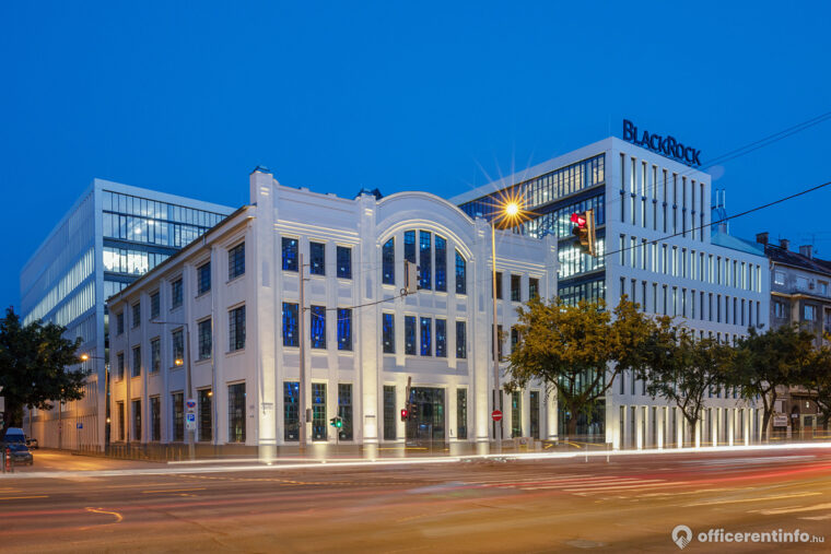 Offices to let in White House