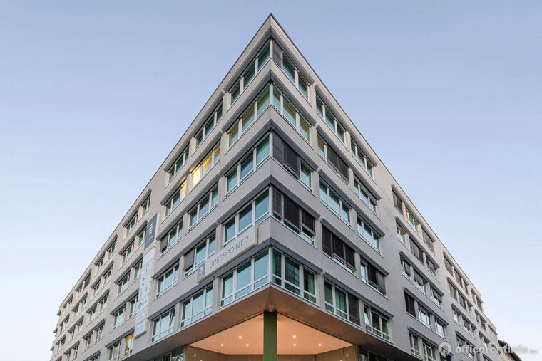 Offices to let in Greenpoint 7