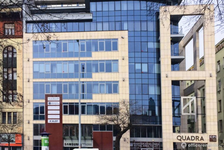 Offices to let in BC 30