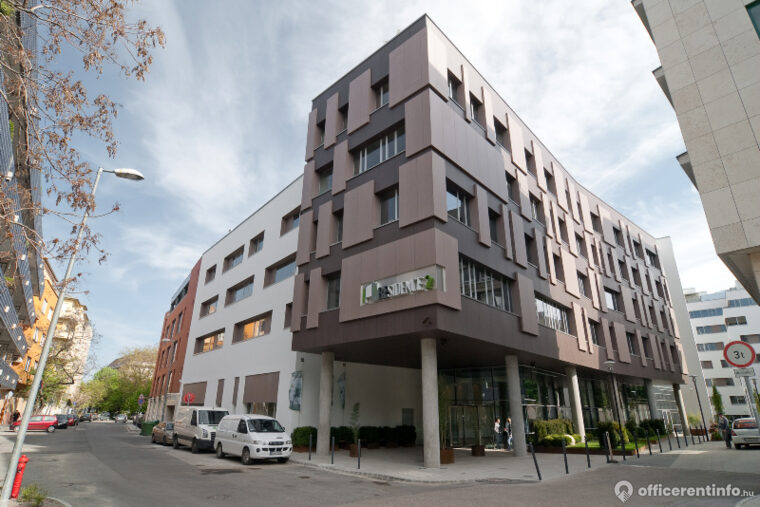 Offices to let in DBH Serviced Office Residence