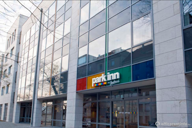 Offices to let in Discover many ways to work your way in  Regus Madarász Office Park