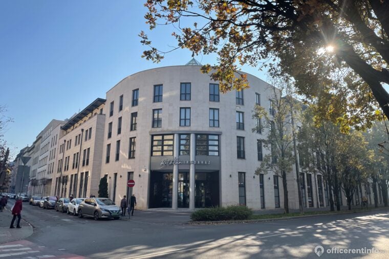 Offices to let in Bethlen Offices