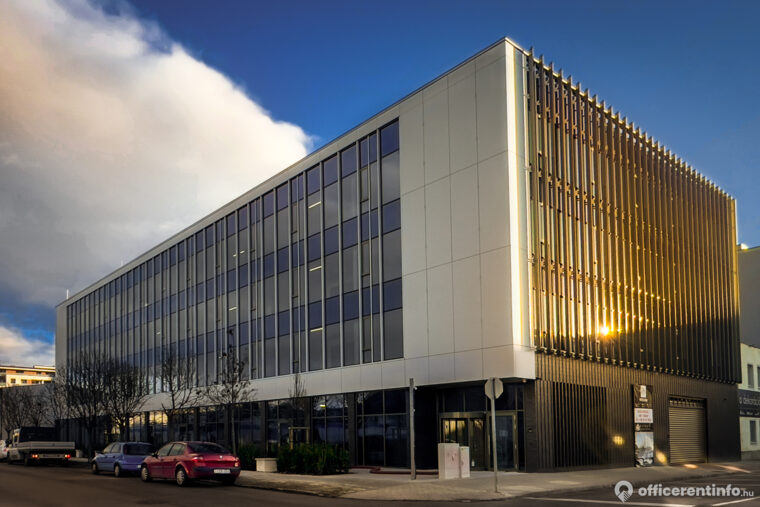 Offices to let in RHODIUM