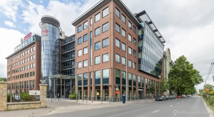 Offices to let in All inclusive rugalmas munkavégzési lehetőségek a Regus Óbuda Gate Business Centreben
