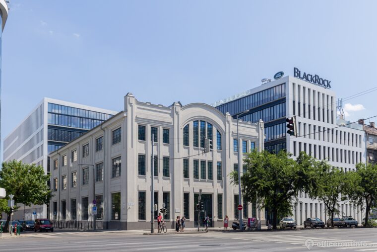 Offices to let in All inclusive rugalmas munkavégzési lehetőségek a Spaces White Houseban