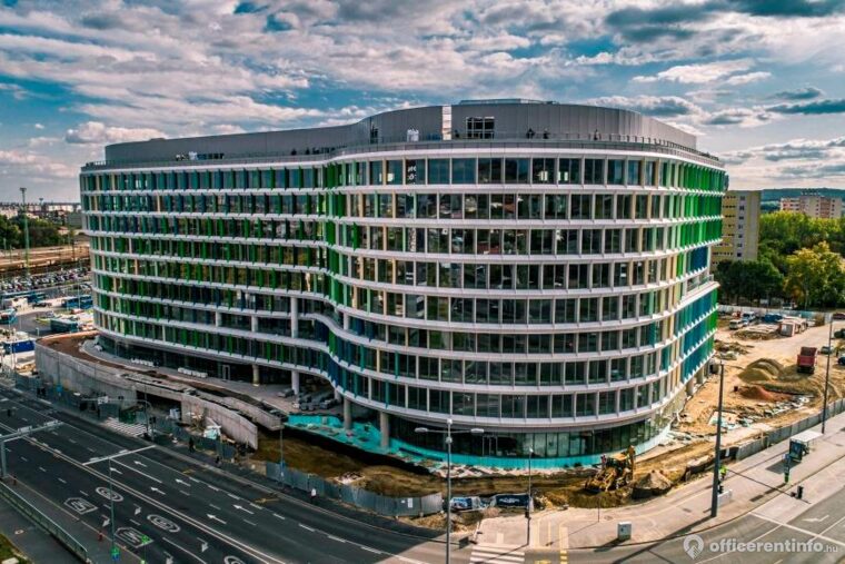 Offices to let in Alakítható szolgáltatott irodák a Regus Budapest Oneban
